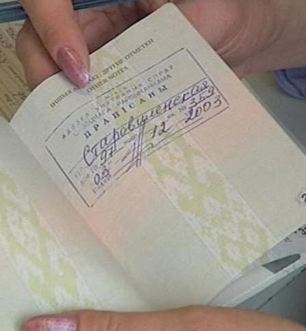прописка в Феодосии